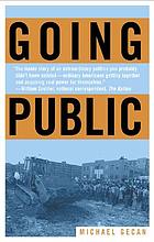 Going public
