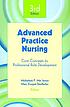 Advanced practice nursing : core concepts for... de  Michaelene P Mirr Jansen 