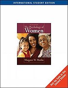 The psychology of women