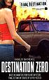Destination zero von David A McIntee