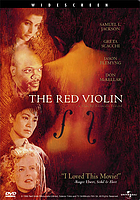The red violin