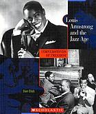 Louis Armstrong and the jazz age