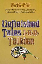 Unfinished tales of Númenor and Middle-earth