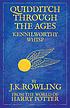 Quidditch through the ages 著者： J  K Rowling