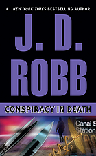 Conspiracy in Death.