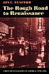 The rough road to renaissance : urban revitalization... door Jon C Teaford