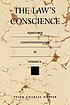 The law's conscience : equitable constitutionalism in America