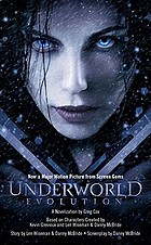 Underworld evolution : a novelization