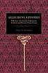 Allegheny episodes : folk lore and legends collected... de Henry W Shoemaker
