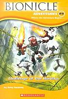 Challenge of the Hordika