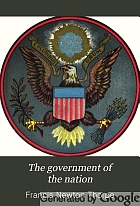 The government of the nation : a course in civil government based on 