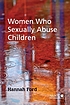 Women who sexually abuse children