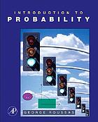 Introduction to probability