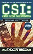 Grave matters : a novel door Max Allan Collins