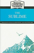 The sublime