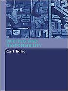 Writing and responsibility