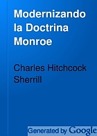 Modernizando la Doctrina Monroe