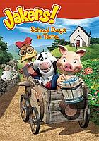 Jakers! the adventures of Piggley Winks. School days in Tara