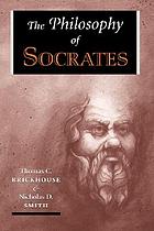 The philosophy of Socrates