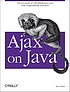 Ajax on Java por Steven Douglas Olson