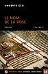 Le nom de la rose : roman by Umberto Eco