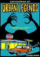 Encyclopedia of urban legends