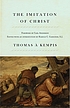 The imitation of Christ de Thomas, à Kempis