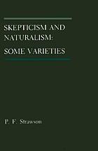 Skepticism and naturalism : some varieties