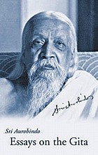 Essays on the Gita