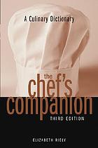 The chef's companion : a culinary dictionary