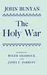 The holy war made by Shaddai upon Diabolus for... de John Bunyan