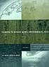 Learning to manage global environmental risks / 1. A comparative history of social responses to climate change, ozone depletion, and acid rain.