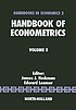 Handbook of econometrics by Zvi Griliches