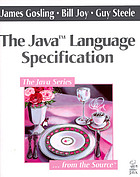 The Java language specification