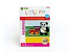Little Pim, foreign language and fun, Spanish. 3, Playtime