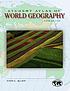 Student atlas of world geography por John Logan Allen