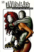 The Invisibles, kissing Mister Quimper