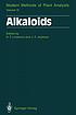 Alkaloids by Hans Ferdinand Linskens
