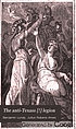 The Anti-Texass [sic] legion : protest of some... por Julius Rubens Ames