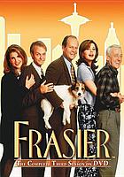 Frasier. The complete third season
