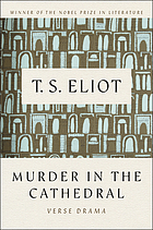 Murder in the cathedral