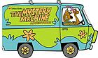 The mystery machine adventure