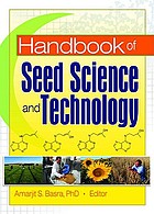Handbook of seed science and technology