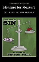 Measure for measure