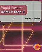Rapid review USMLE step 2