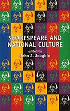 Shakespeare and national culture