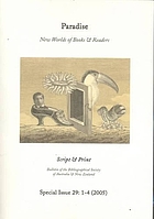 Paradise : new worlds of books and readers