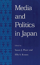 Media and politics in Japan