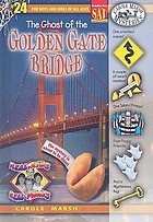 The ghost of the Golden Gate Bridge