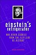 Einstein's refrigerator : and other stories from the flip side of history